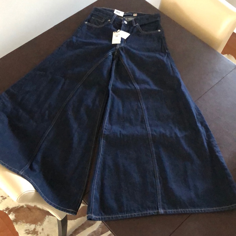 Levi’s Rancher Wide Leg Women’s Jeans Size 25- NEW with TAGS